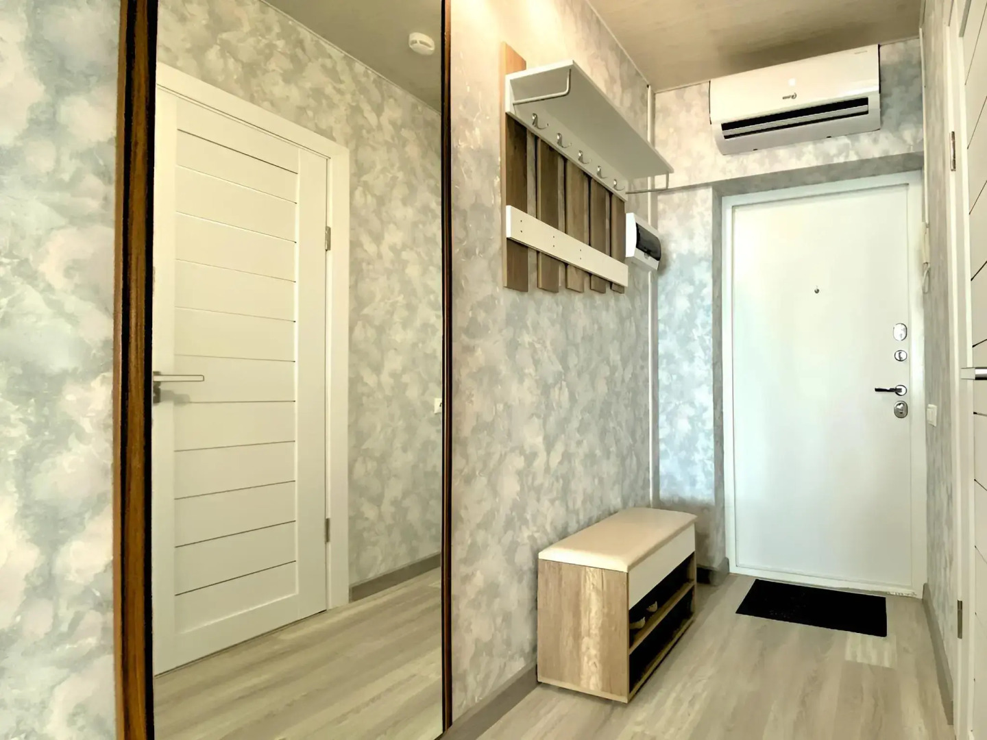 Квартира Студия с Шикарным Видом на Море Магнолия