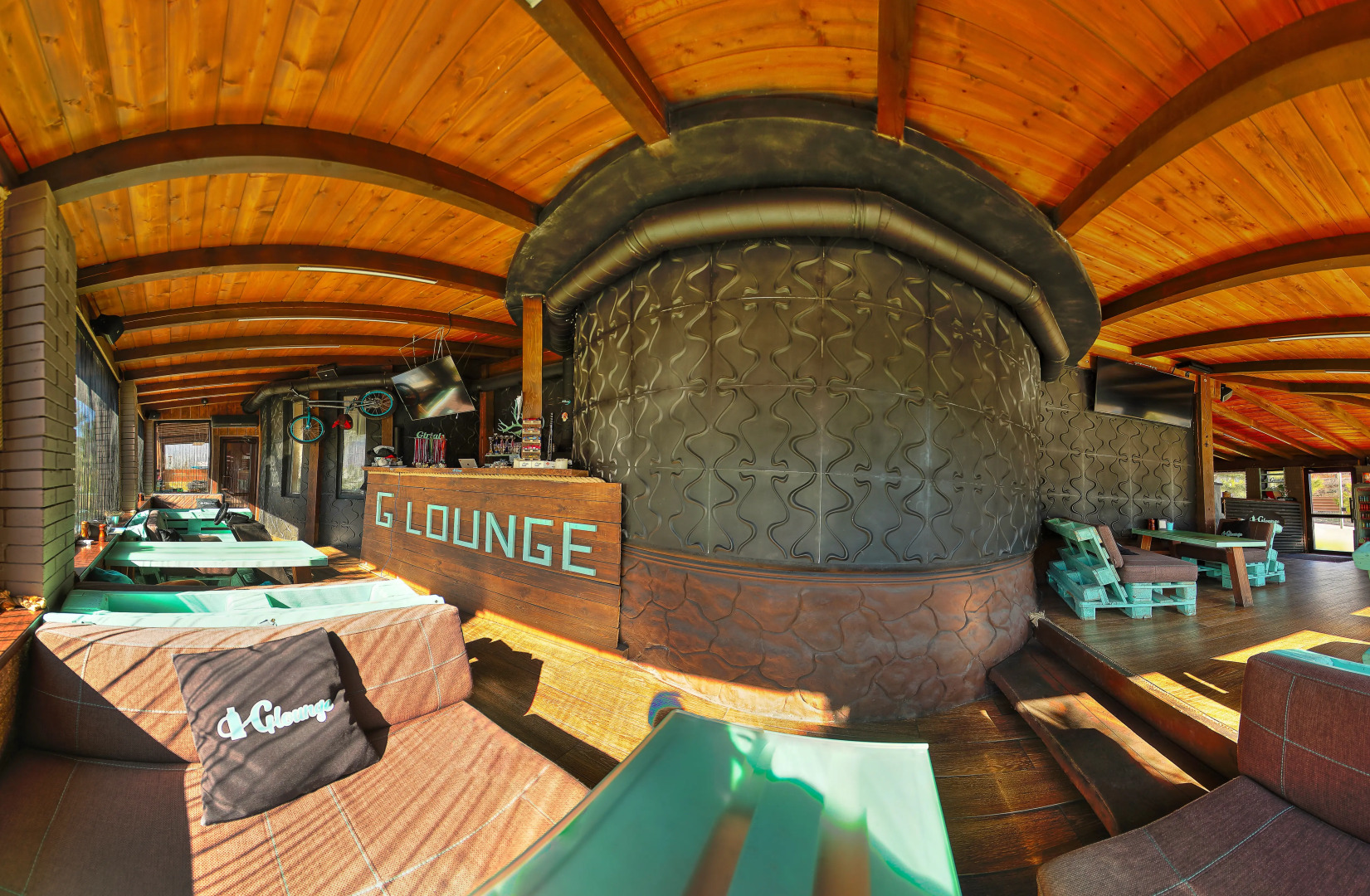 Гостевой дом Тукан