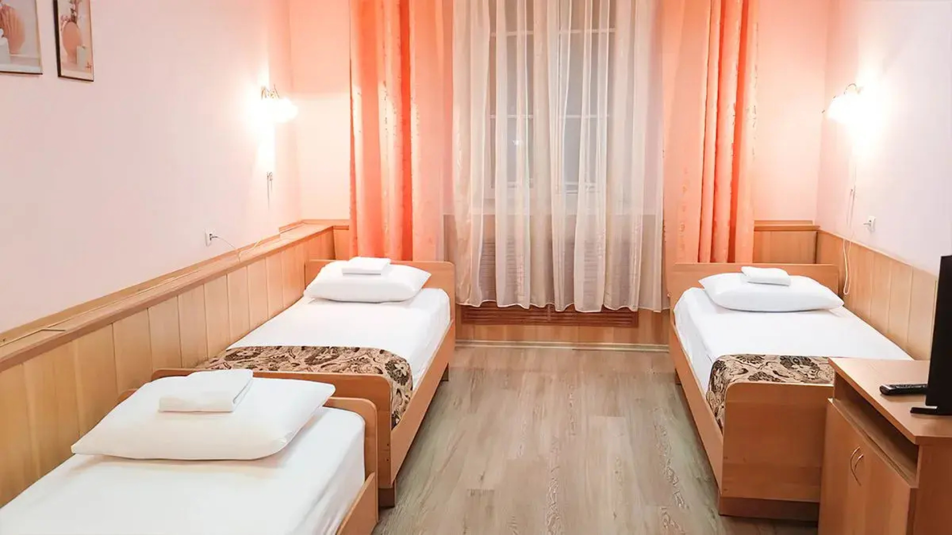 Отель Smart Hotel KDO Смоленск