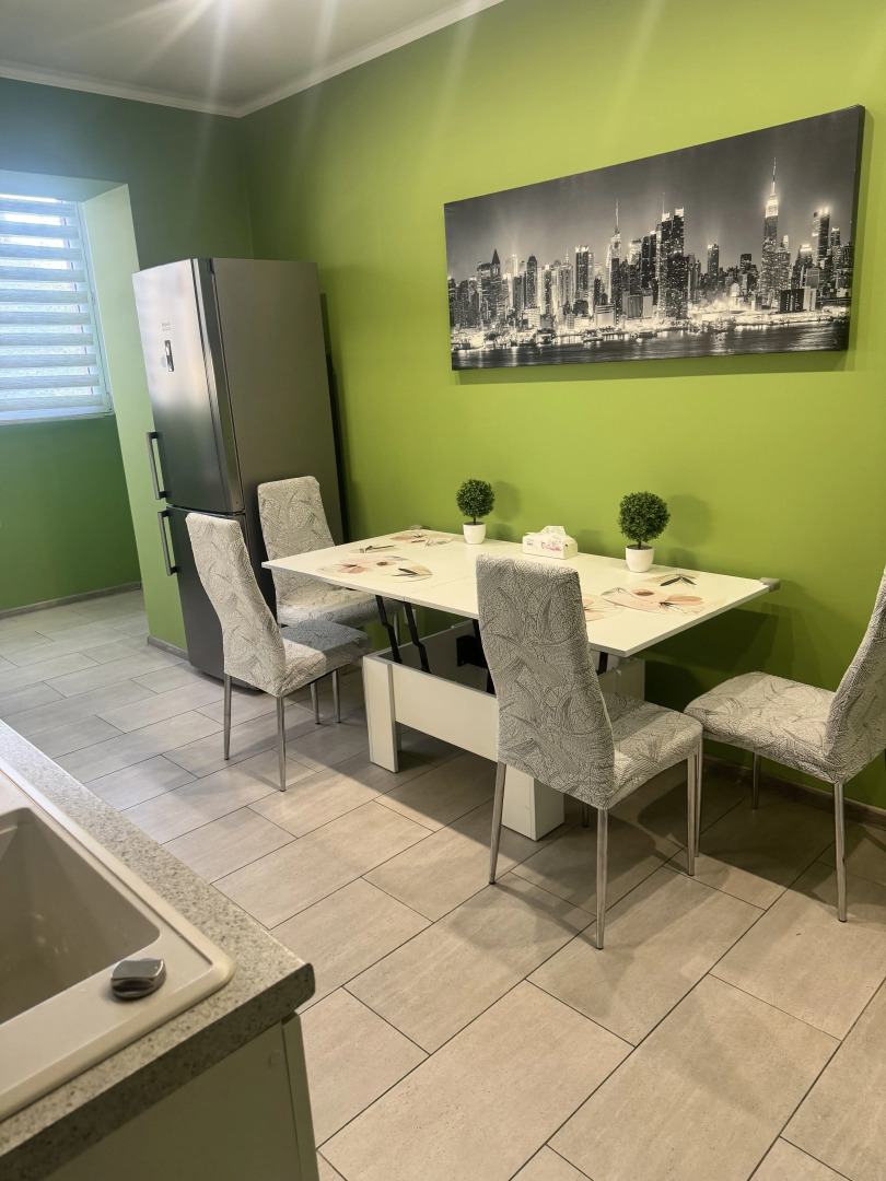 Апартаменты Queen