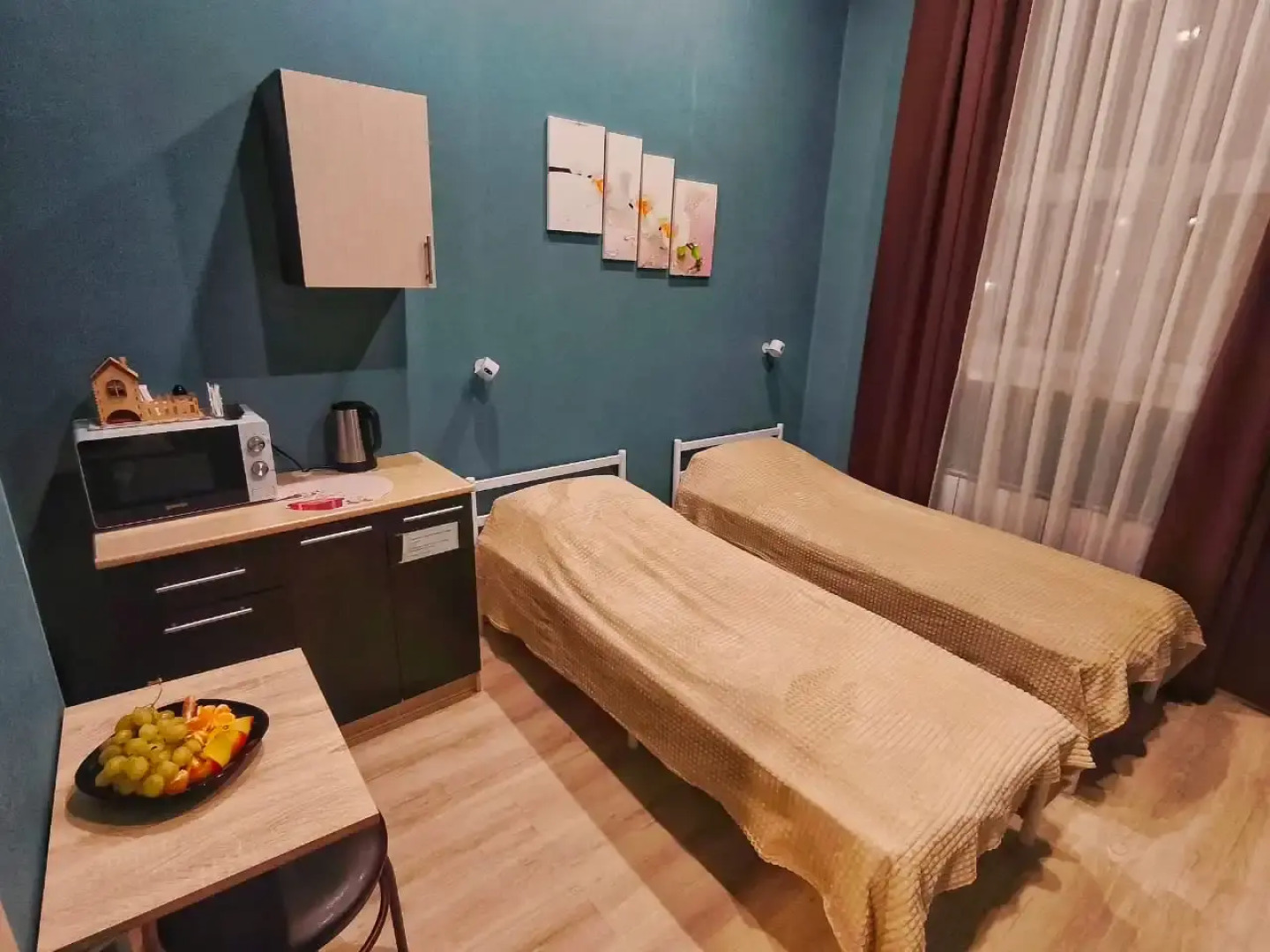 Отель Героев России