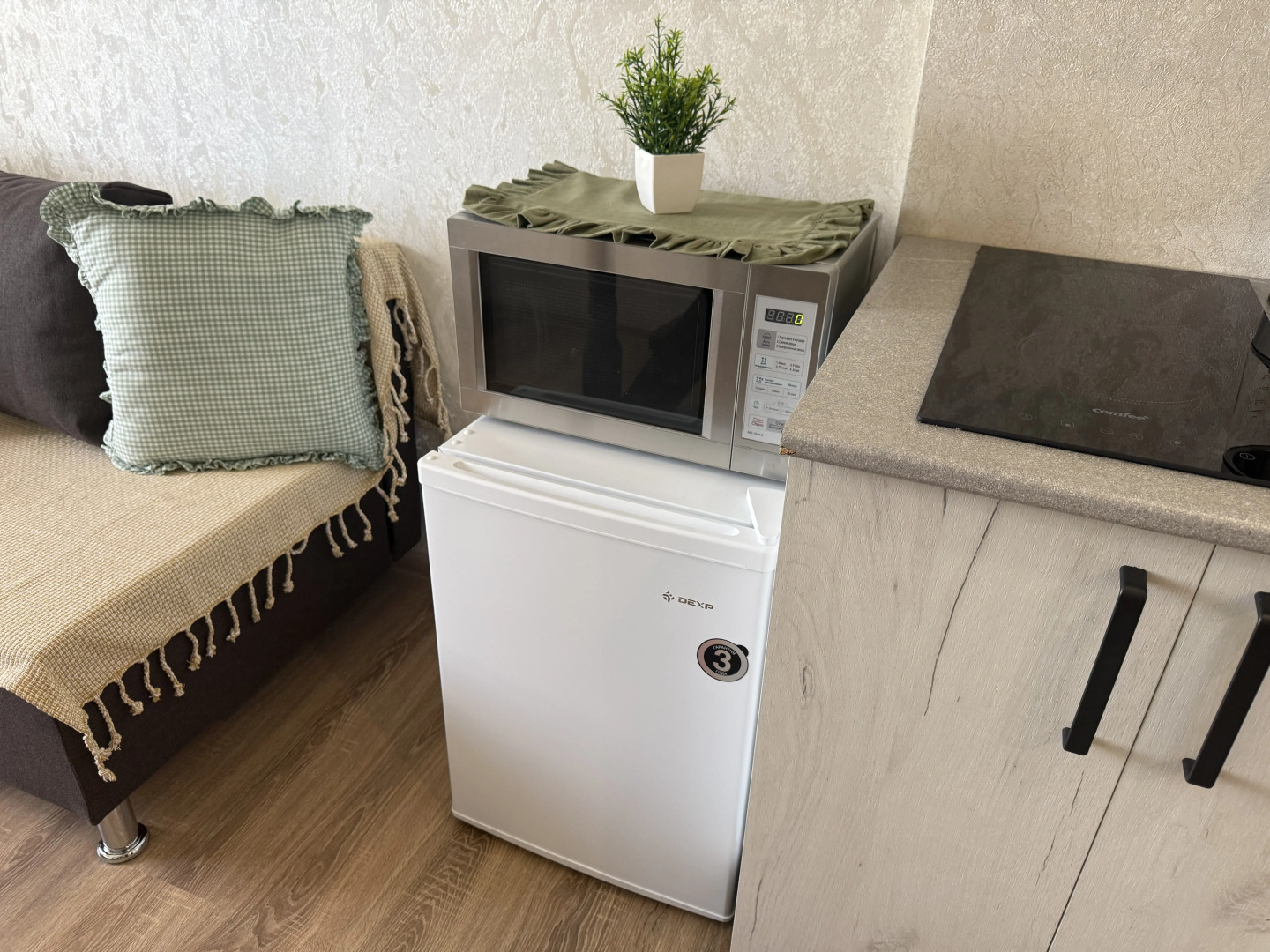 Квартира Студия в историческом центре Самары