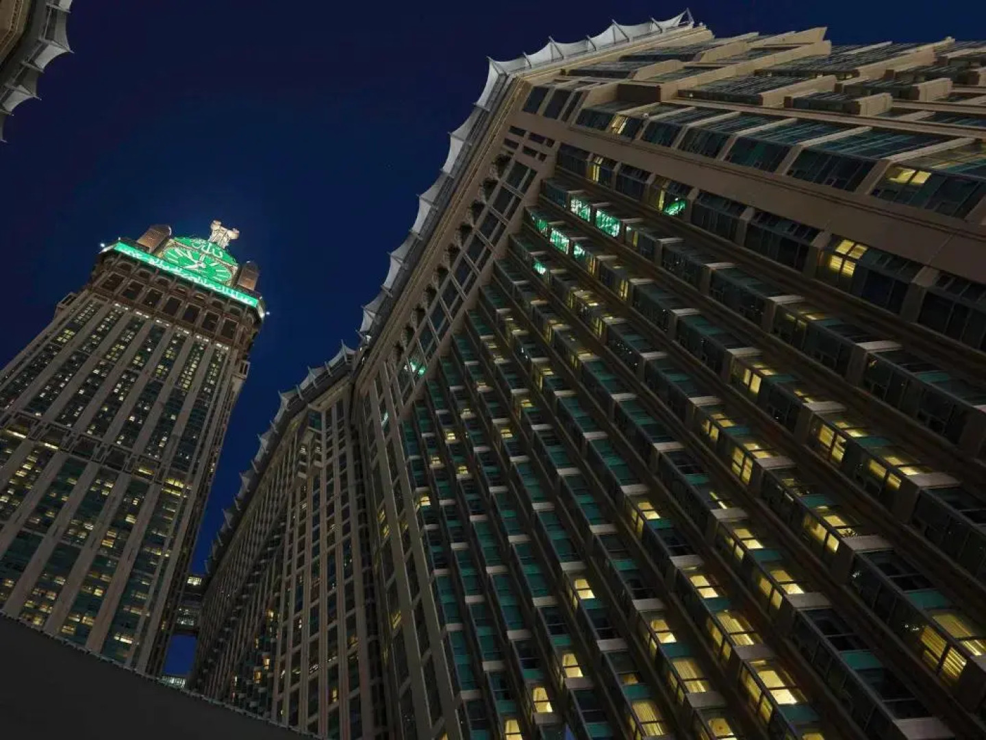 Отель Pullman Zamzam Makkah