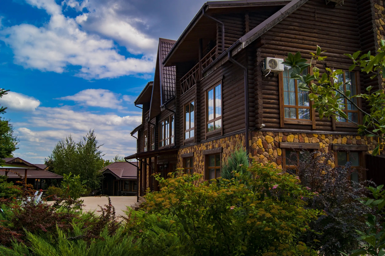 Отель Эко Парк