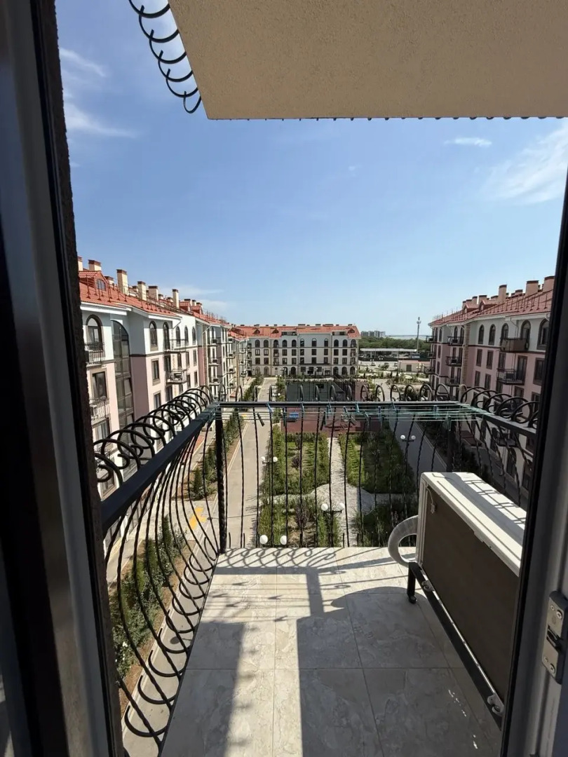 Квартира Уютная в ЖК Евпатория