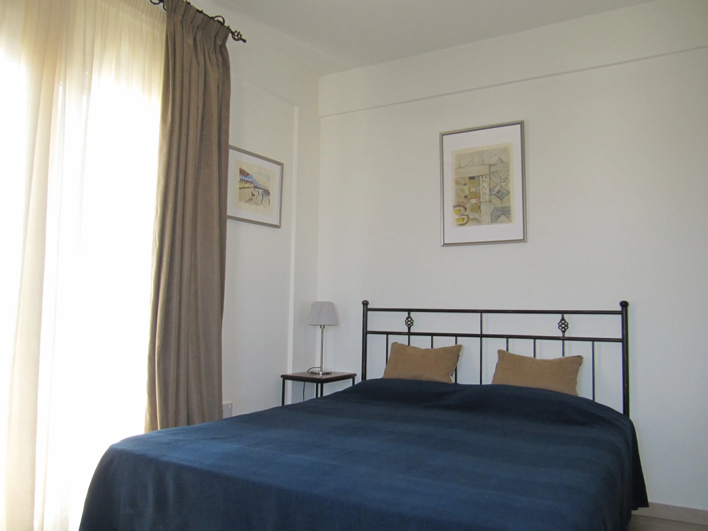 Апартаменты Sea View Penthouse