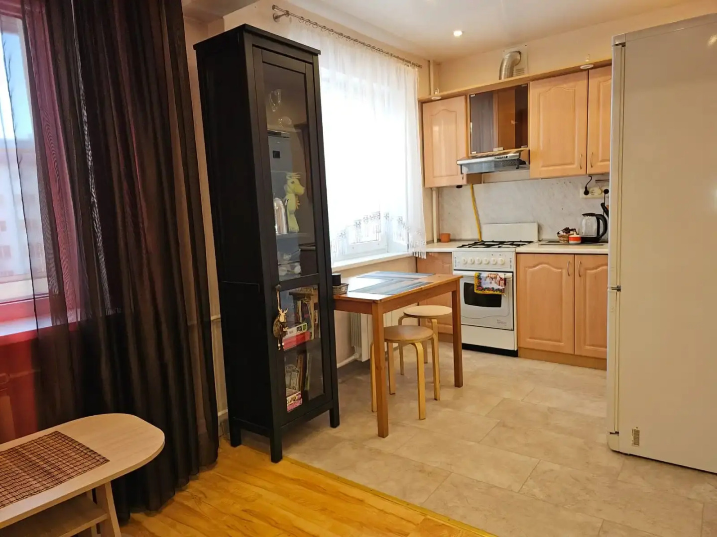 Квартира на Ленинградской 10