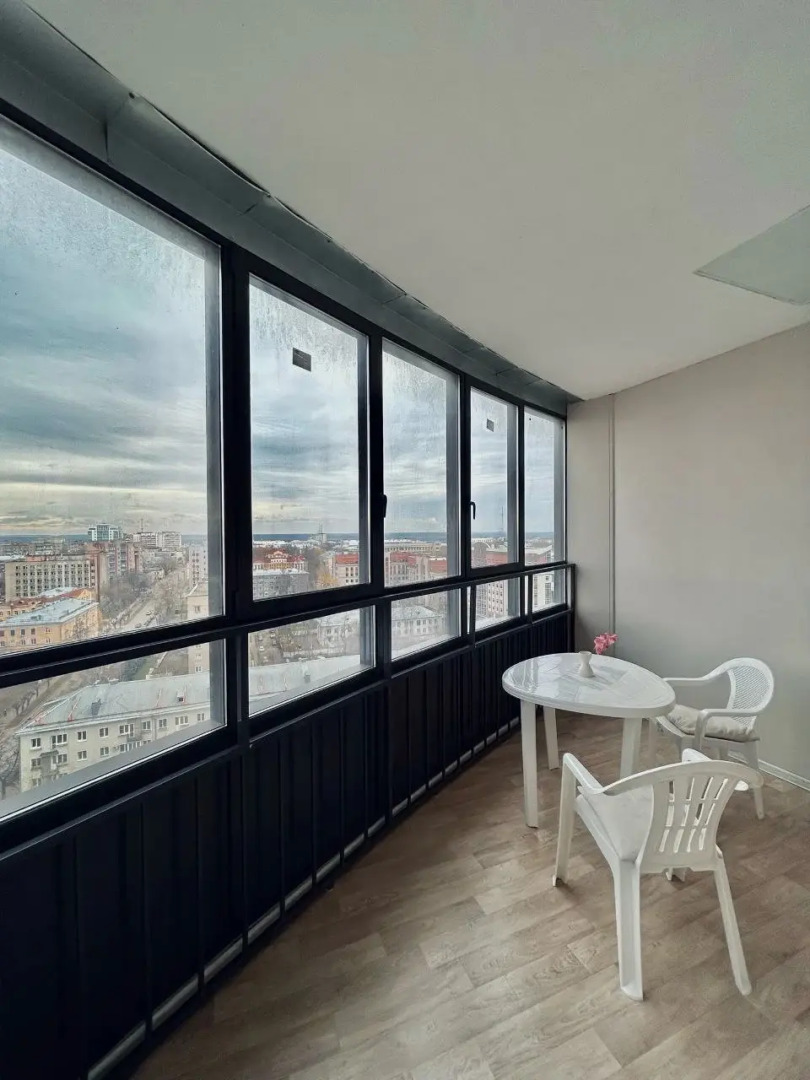 Квартира 1-к Квартира в ЖК Алые Паруса