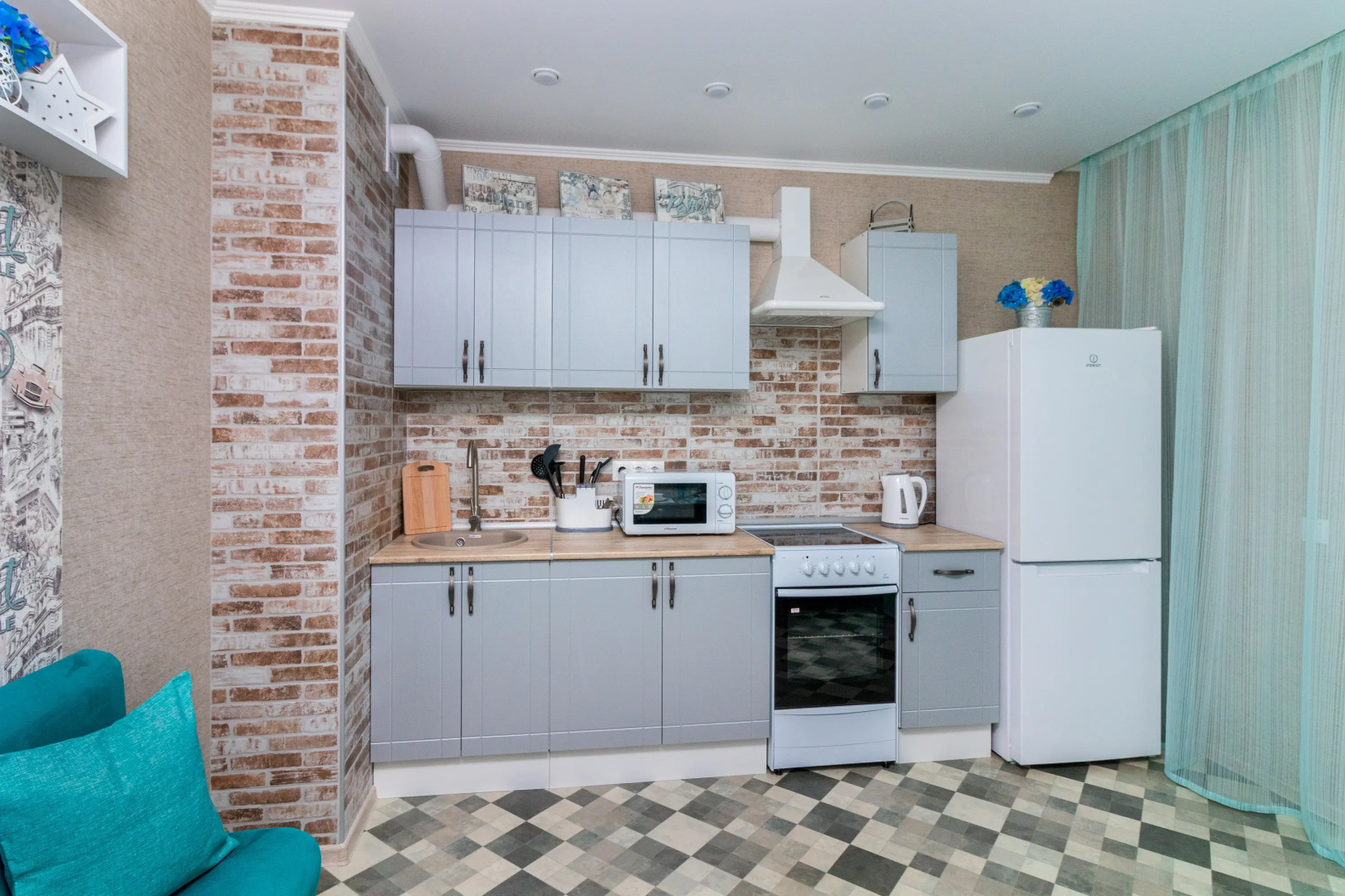 Апартаменты ЖК Новин Comfort