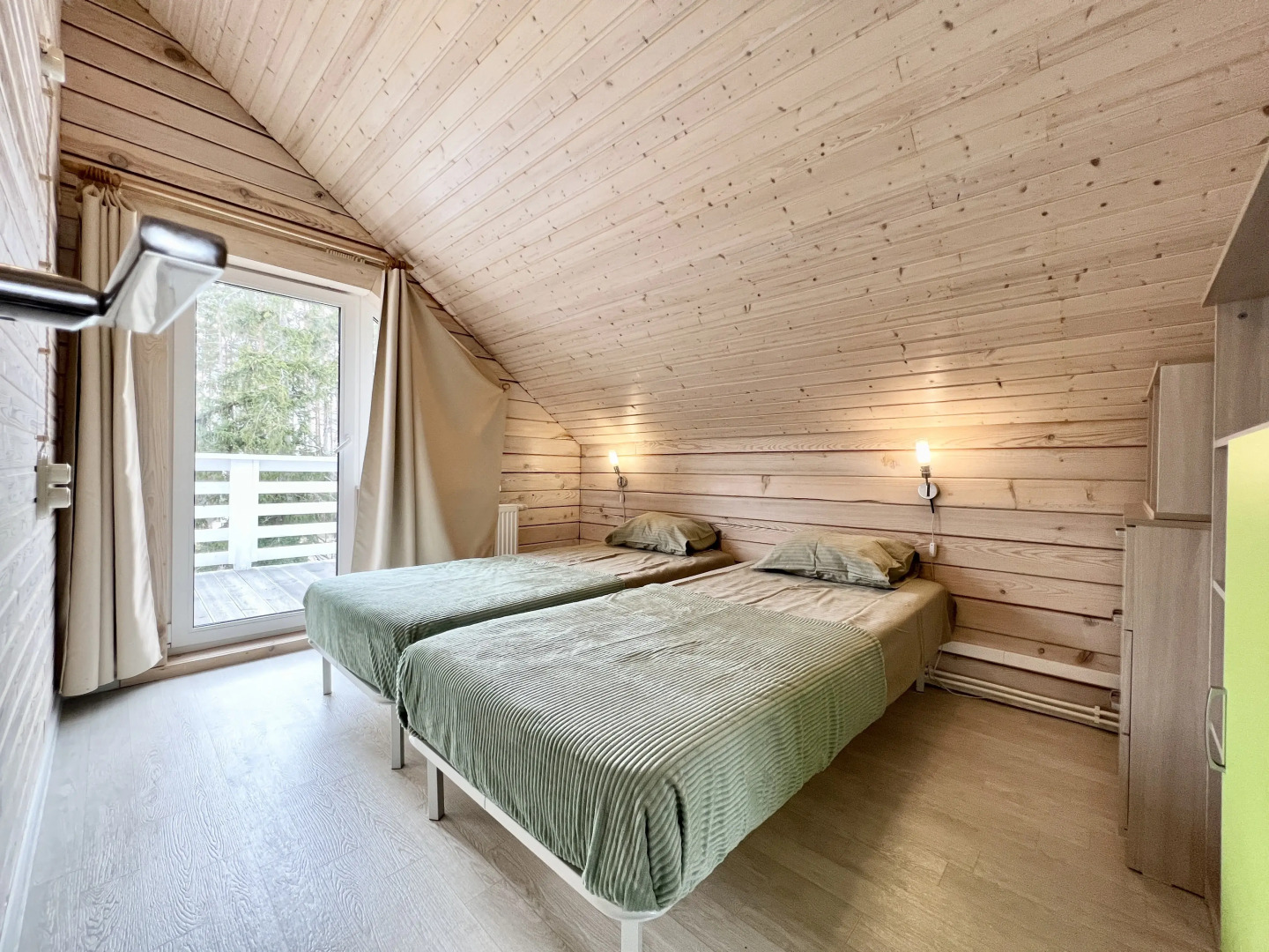 Частный дом Брусничная 21