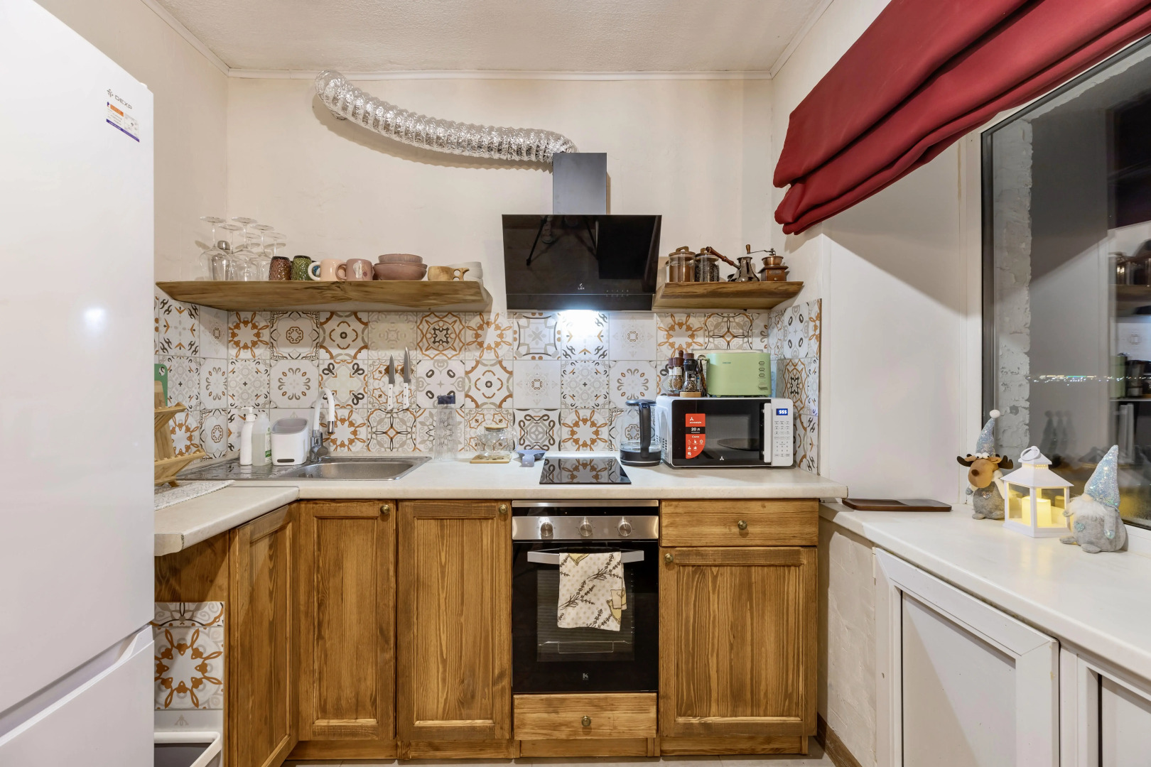 Квартира 2-комн Ностальгия с видом на горы