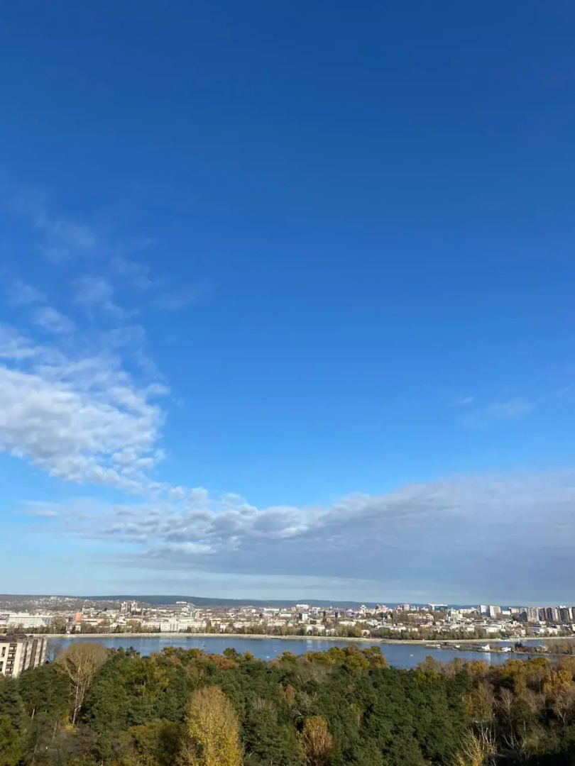 Апартаменты River View Studio