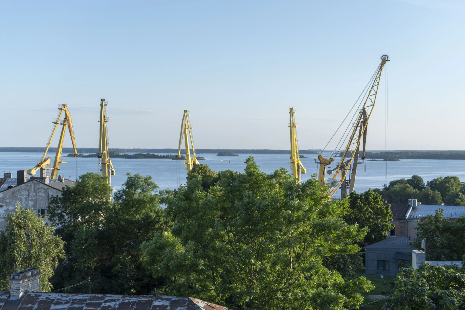 Апартаменты на ул. Сторожевой Башни Восход