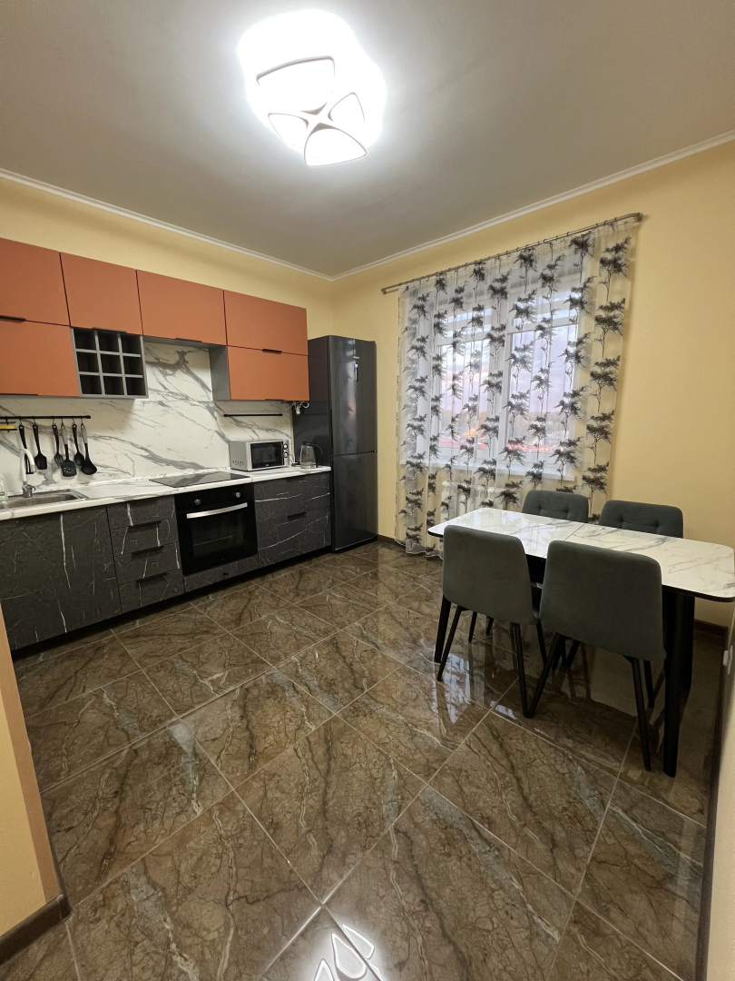 Квартира уютная со свежим ремонтом