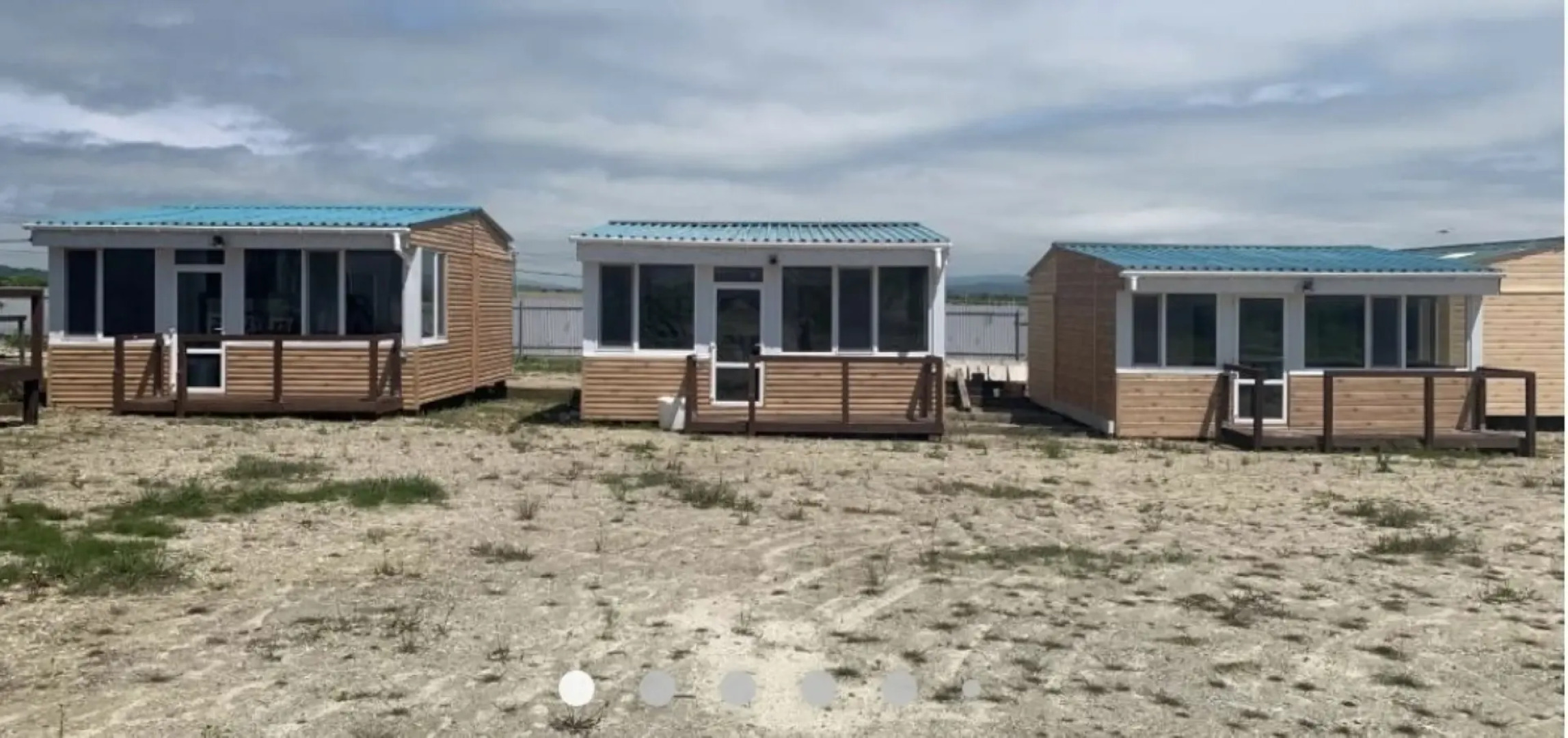 Частный Дом 1 на Базе Отдыха ТриМорье