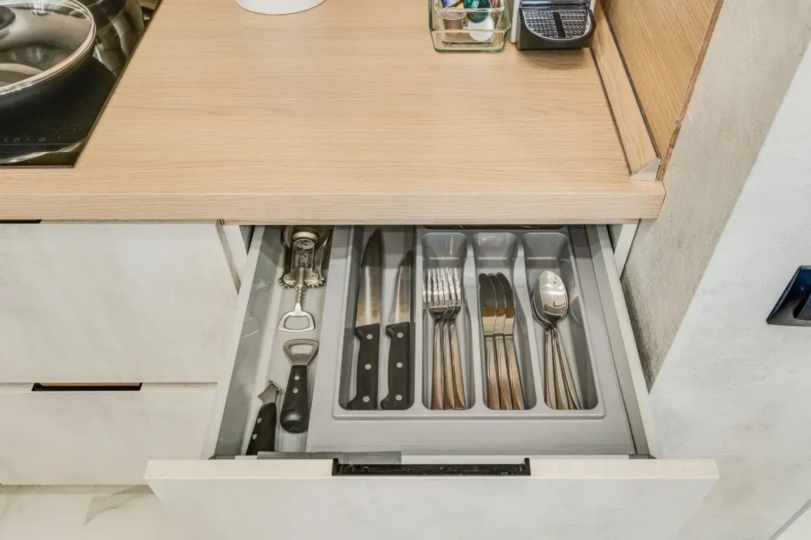 Апартаменты Престиж с Красивым Видом Business Apartments