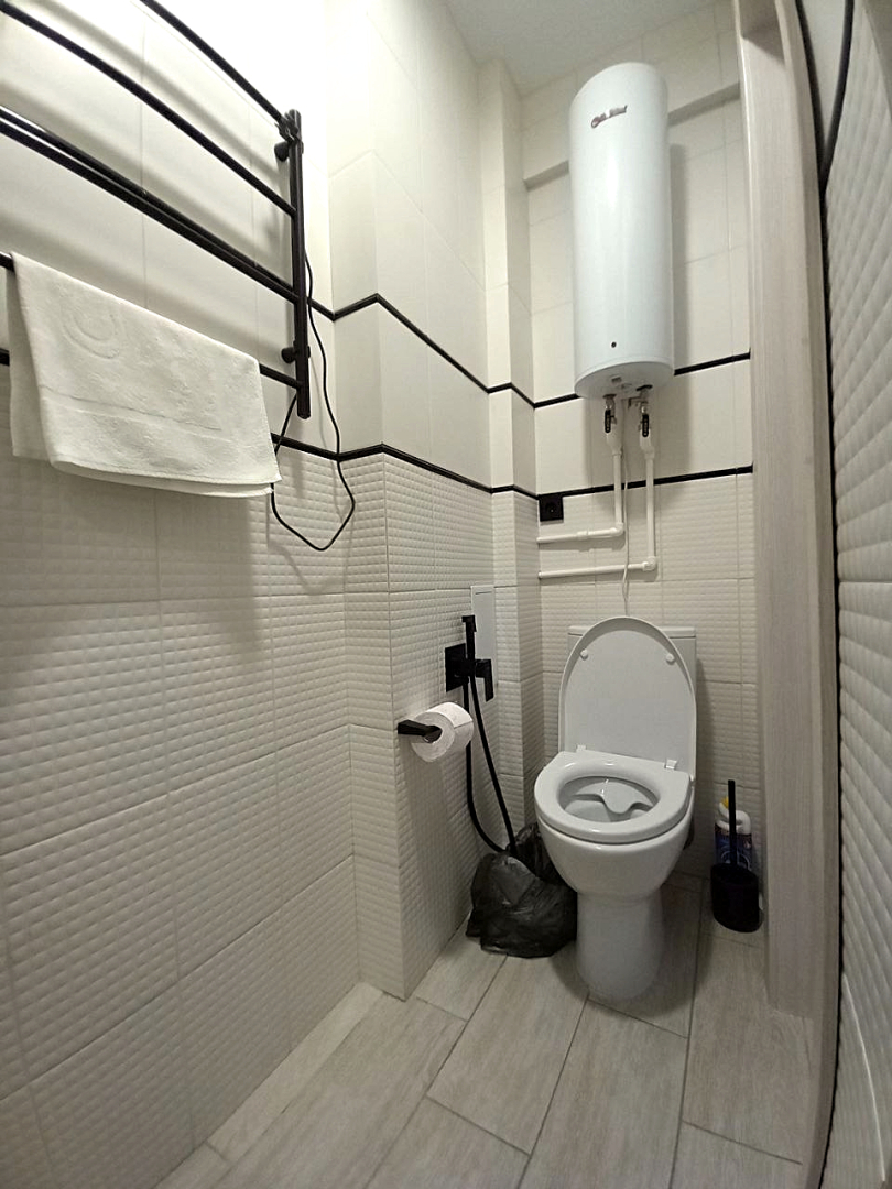 Квартира на Бульваре Радищева