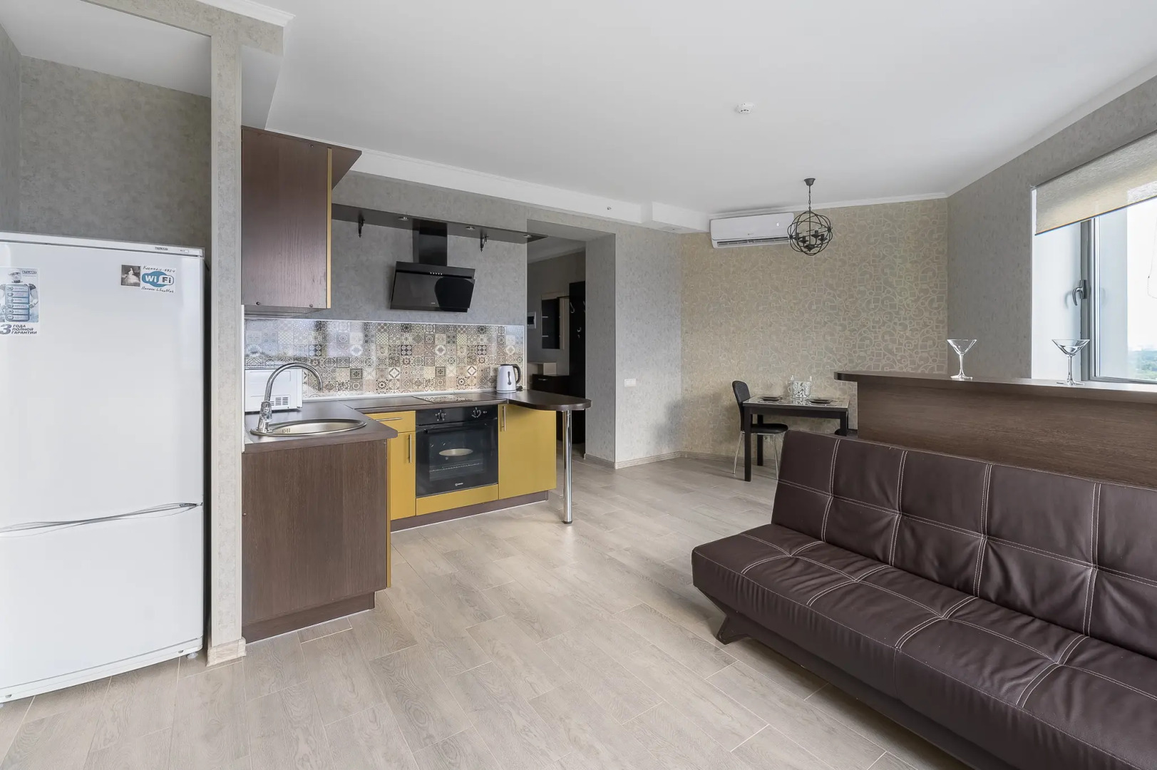 Апартаменты Красный Кит Зона  Комфорта