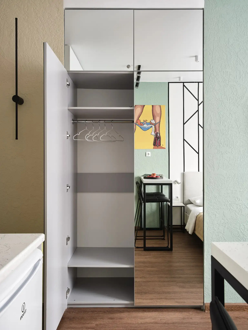 Апартаменты Волоколамское шоссе 71/22