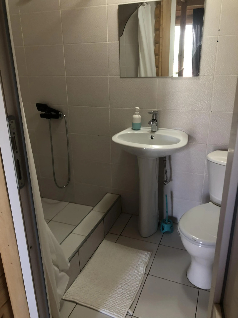 отель Sea Land Cottage