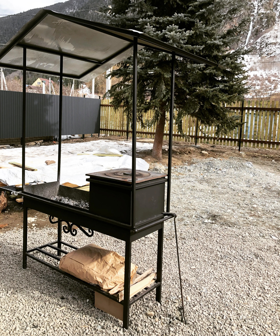 Шале Teberda-Holidayinn