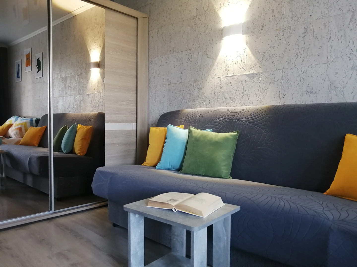 Апартаменты в Центре Зеленоградска