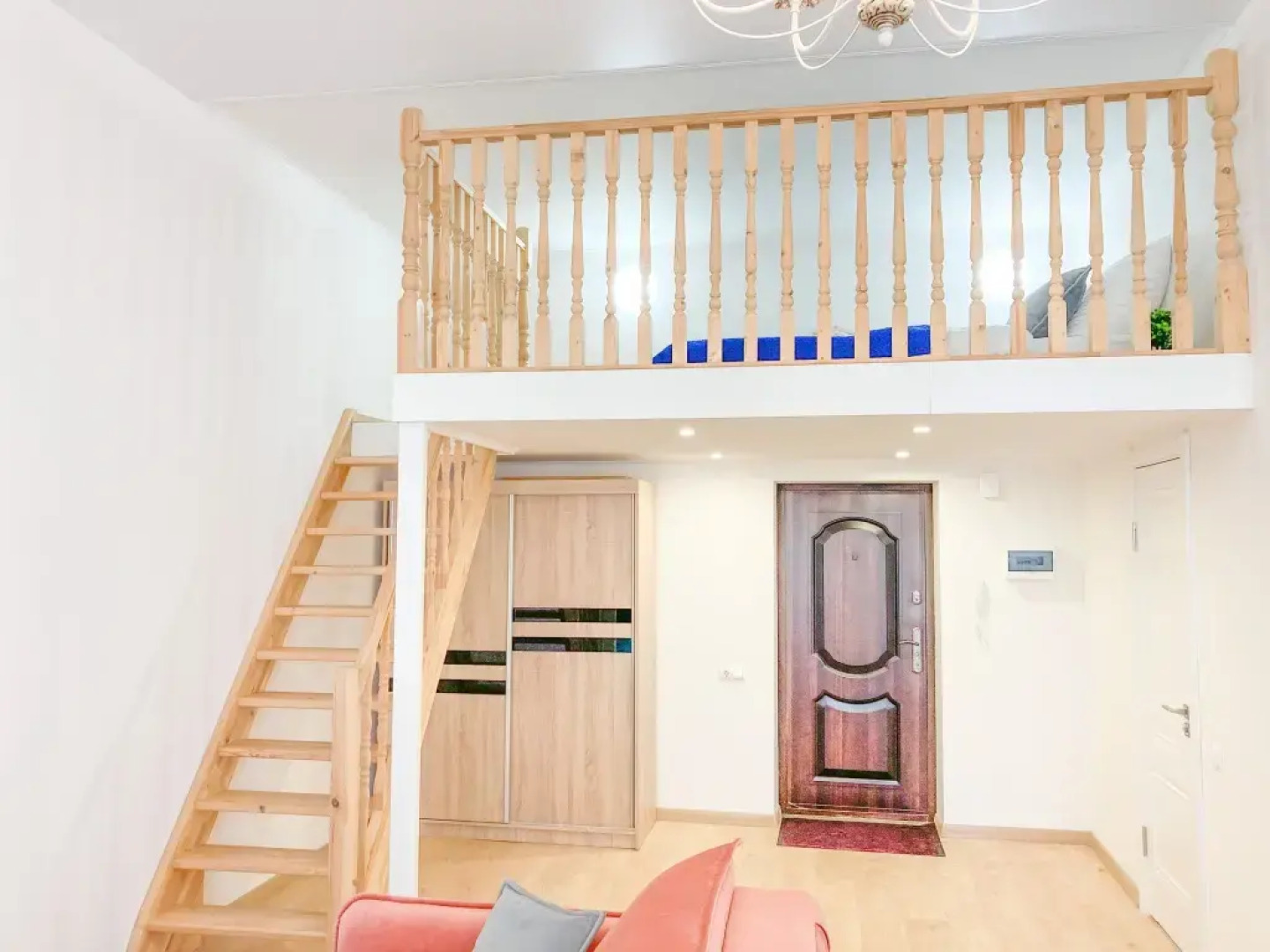 Апартаменты Balt Apartments Pionerskii 6