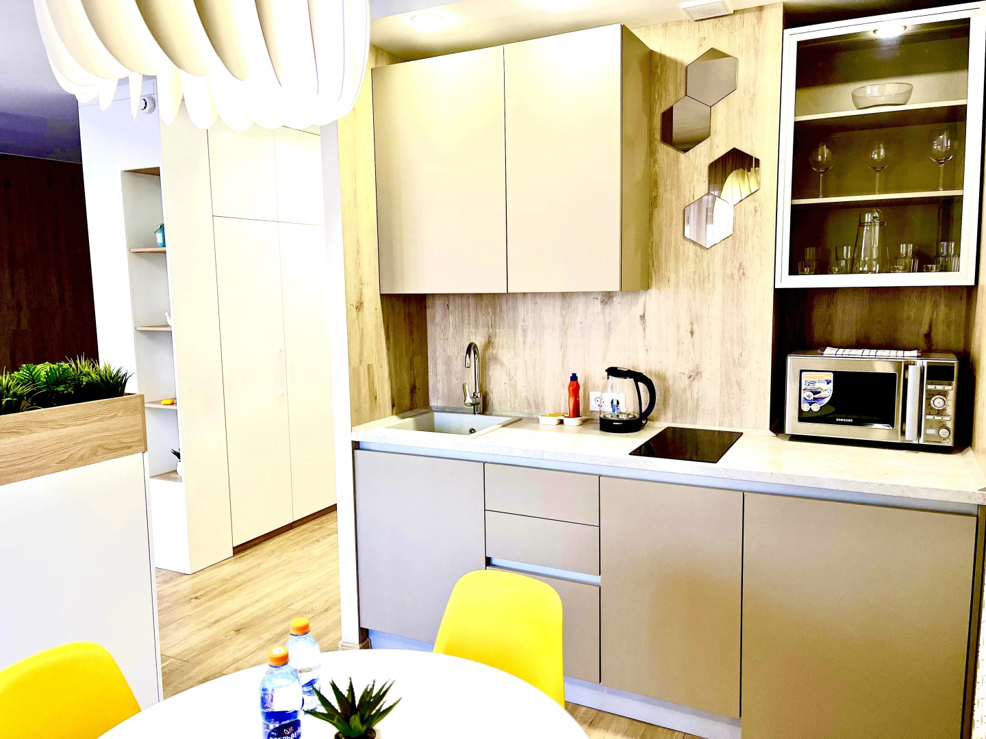 Апартаменты Siberian Voyager