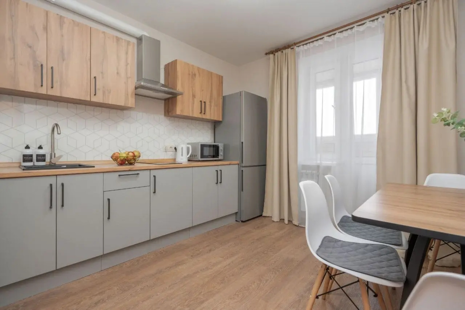 Апартаменты на Переверткина 1/7