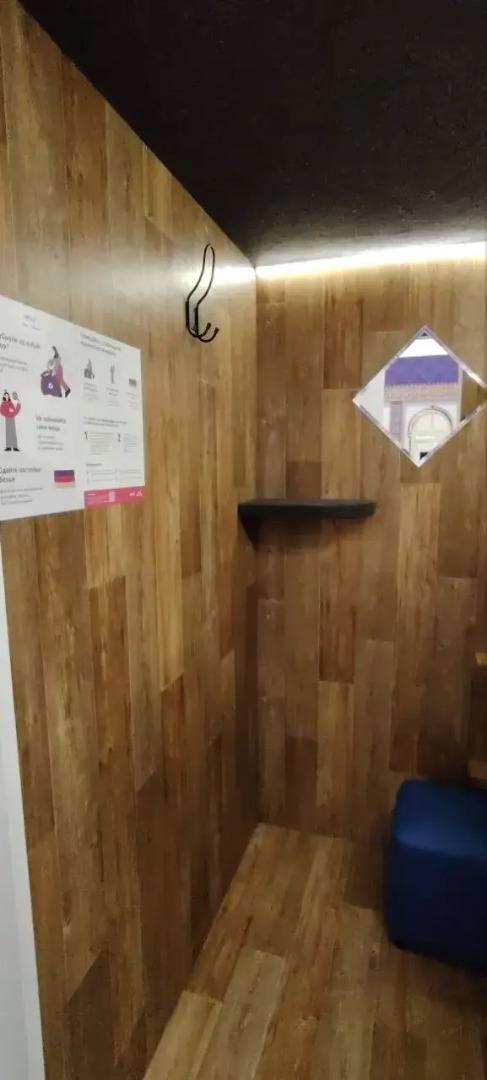 Отель Капсульный RecоRoom Sonnik аэропорт Владивосток