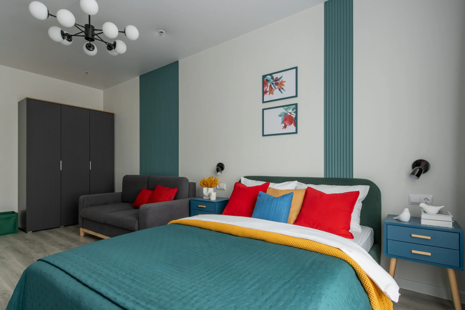 Квартира у метро Балтийская