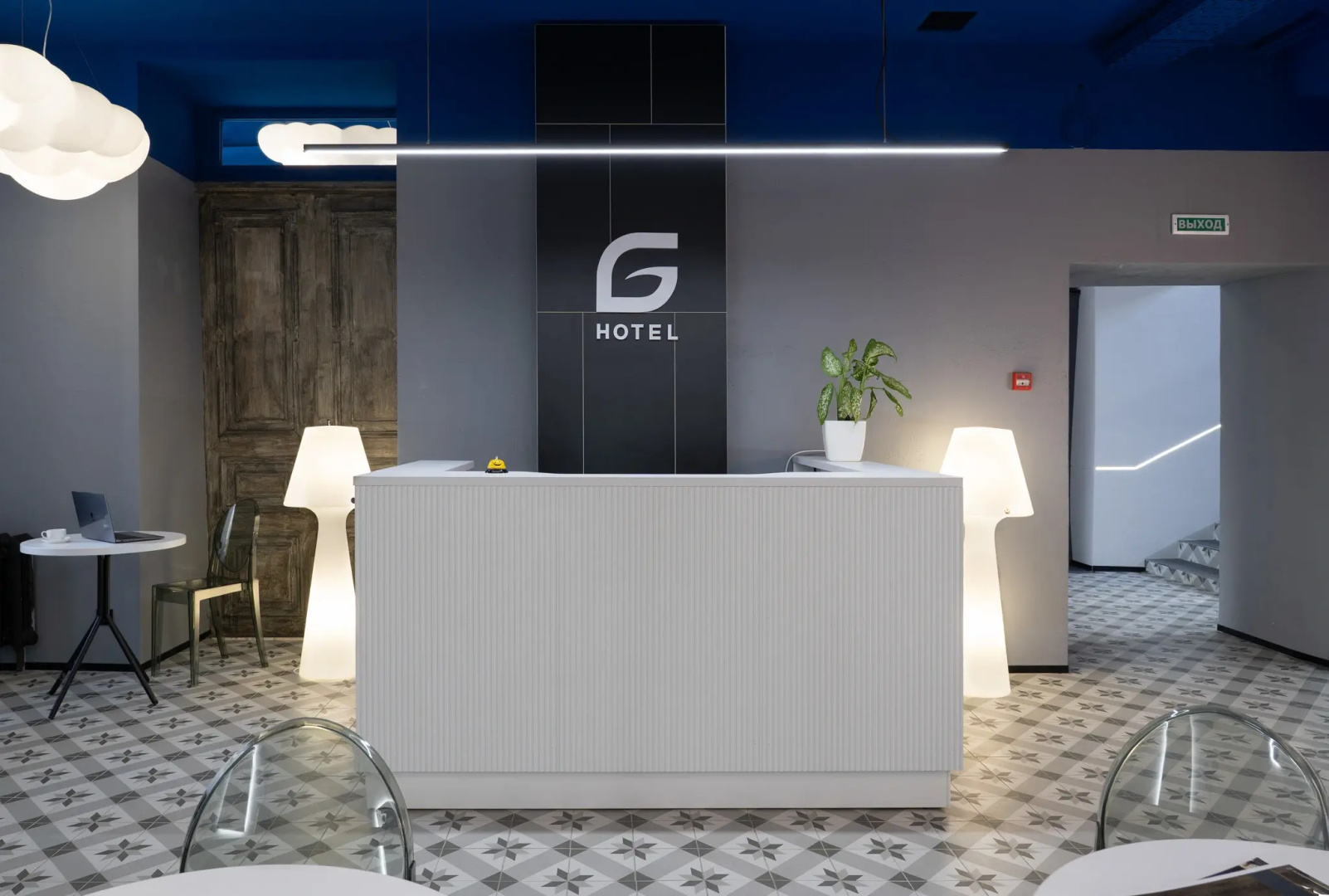Отель Greenfeel Ставрополь