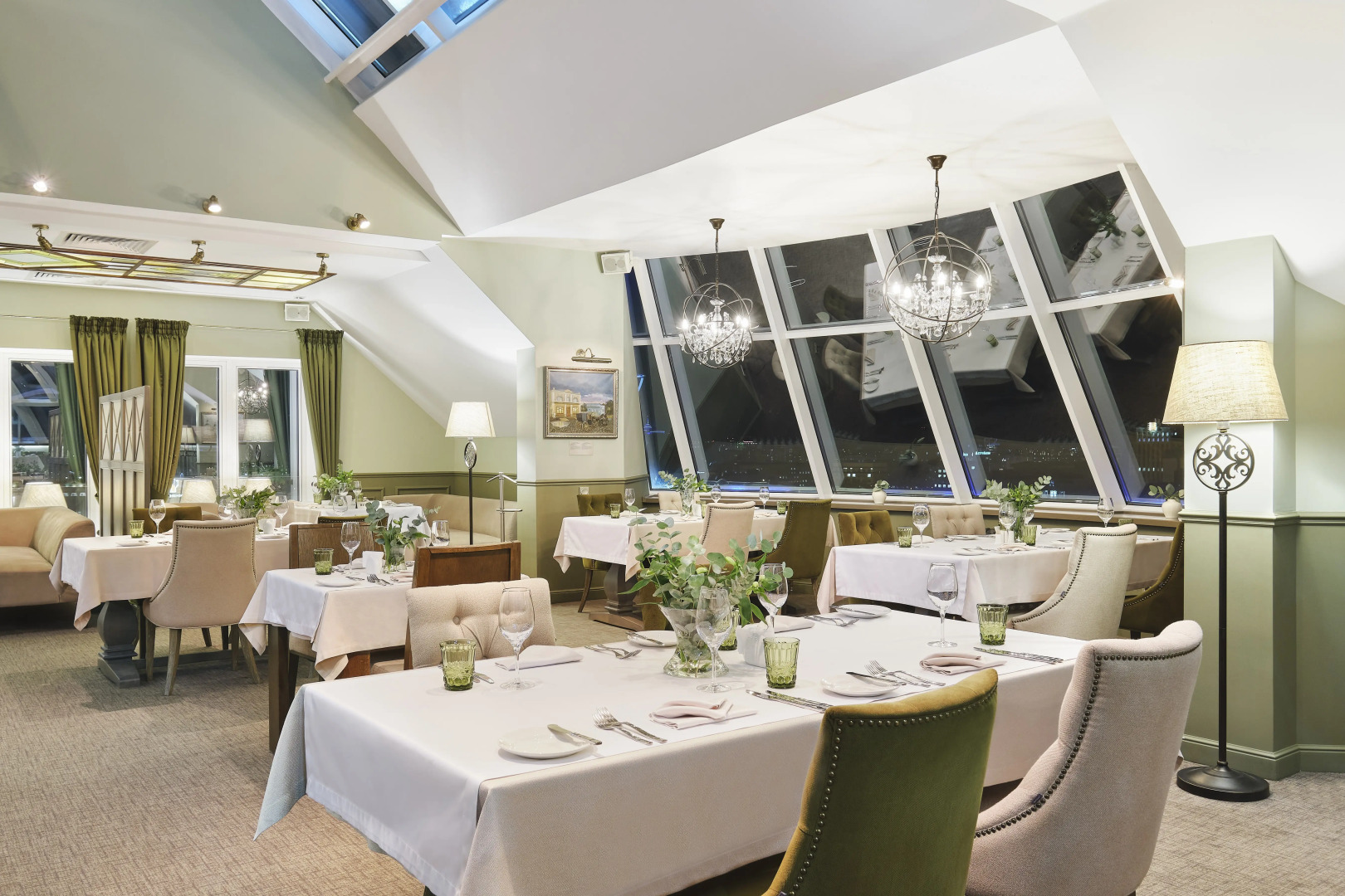 Отель Ремезов