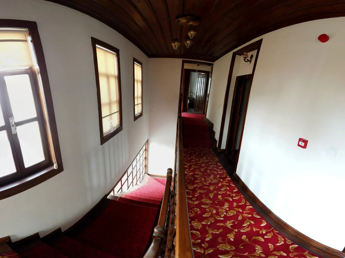 Отель Mehmet Efendi Konagi Restaurant