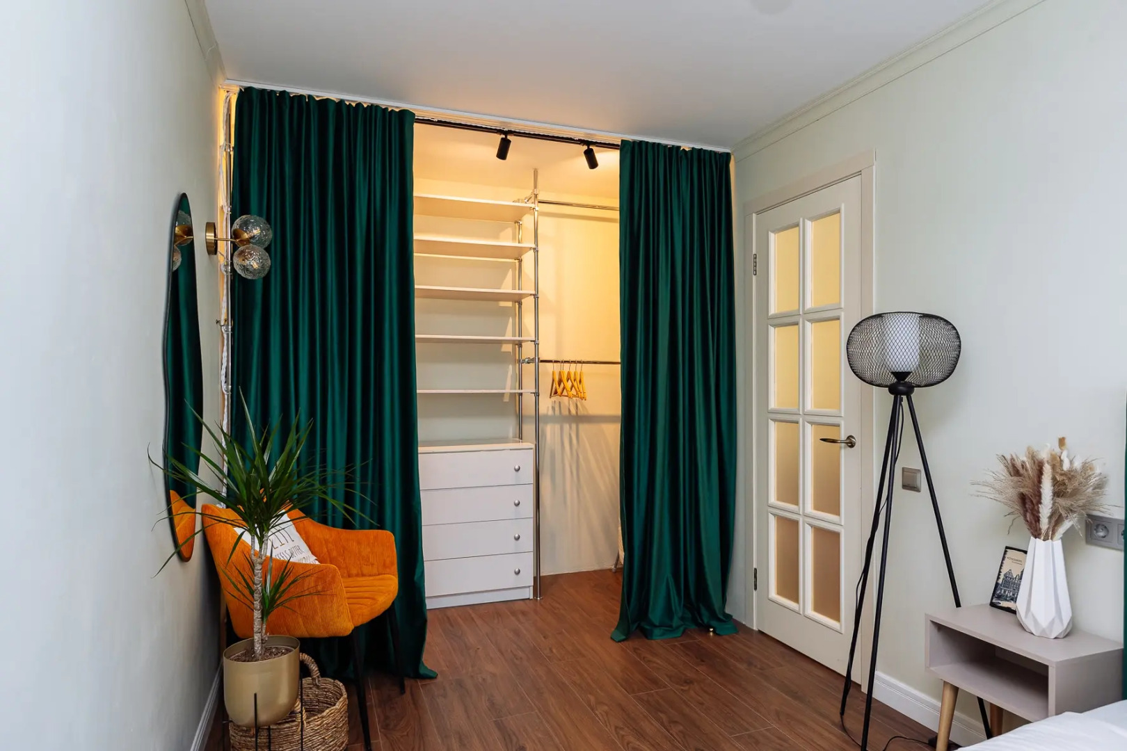 Апартаменты Malkova Apartments на Сергеева