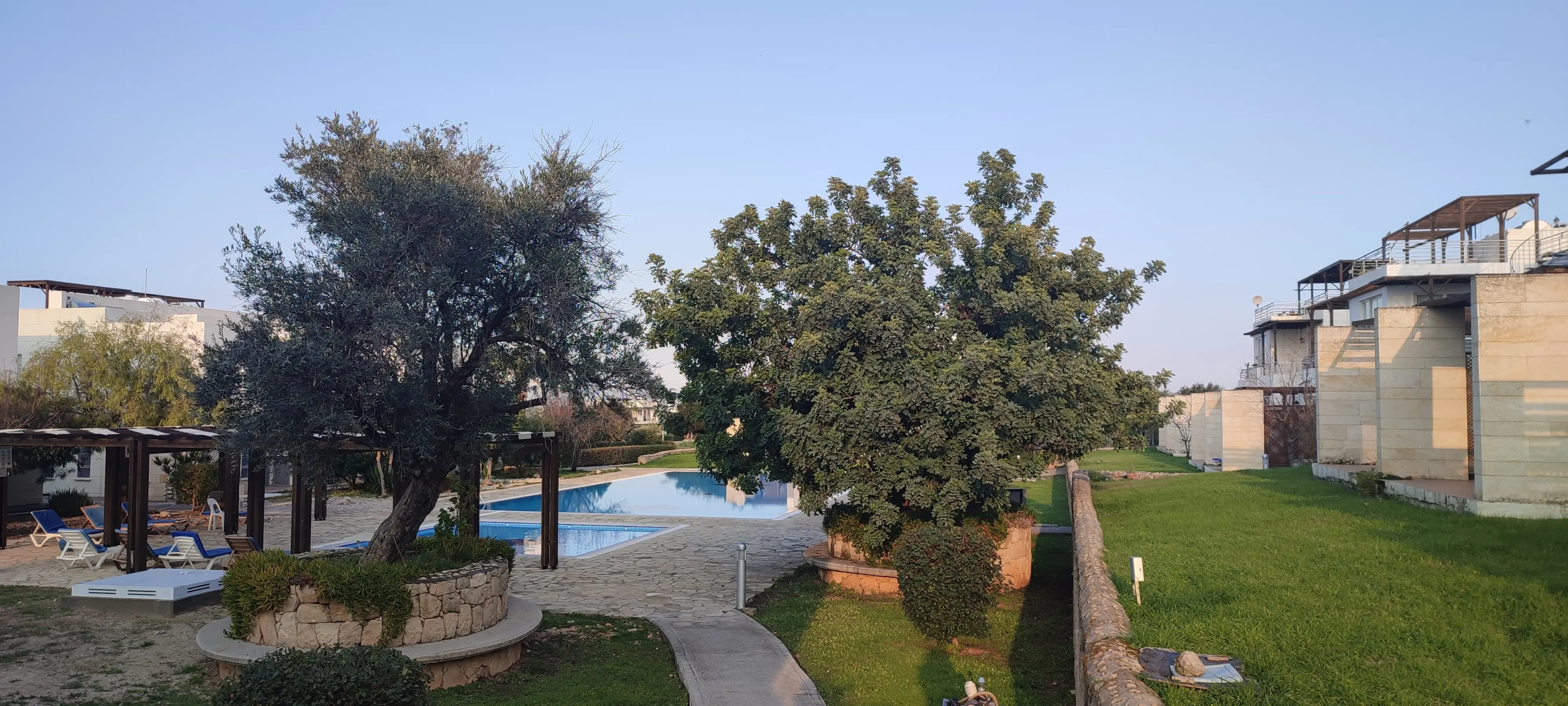 Апартаменты Sea View Apartment with a roof terrace