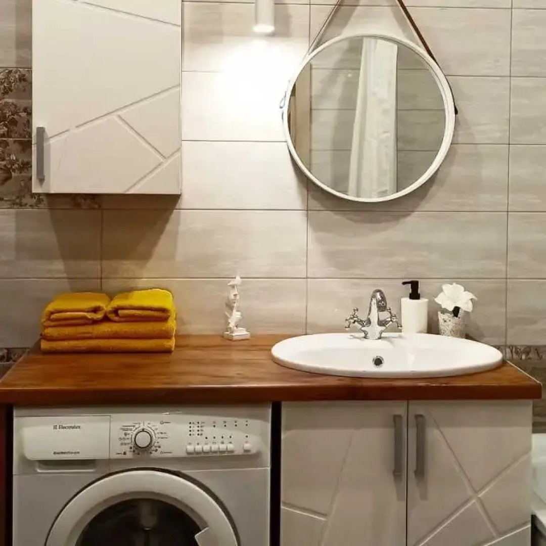 Апартаменты Две Подушки на проспекте Станке Димитрова 65, 13 этаж, Изумрудная