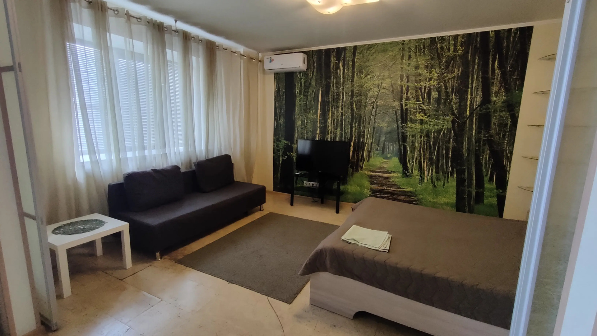 Апартаменты Kvartal на Неделина полустудия