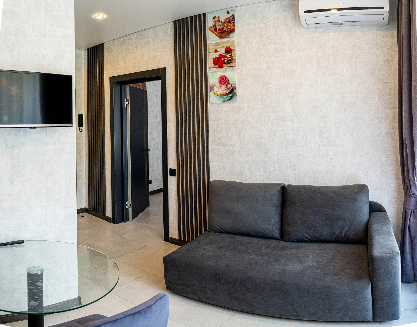 Апартаменты Saltykov Agoy Resort