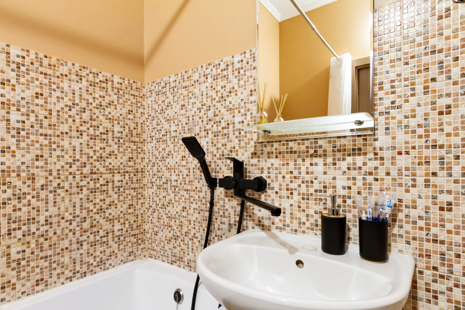 Апартаменты Ясный Берег