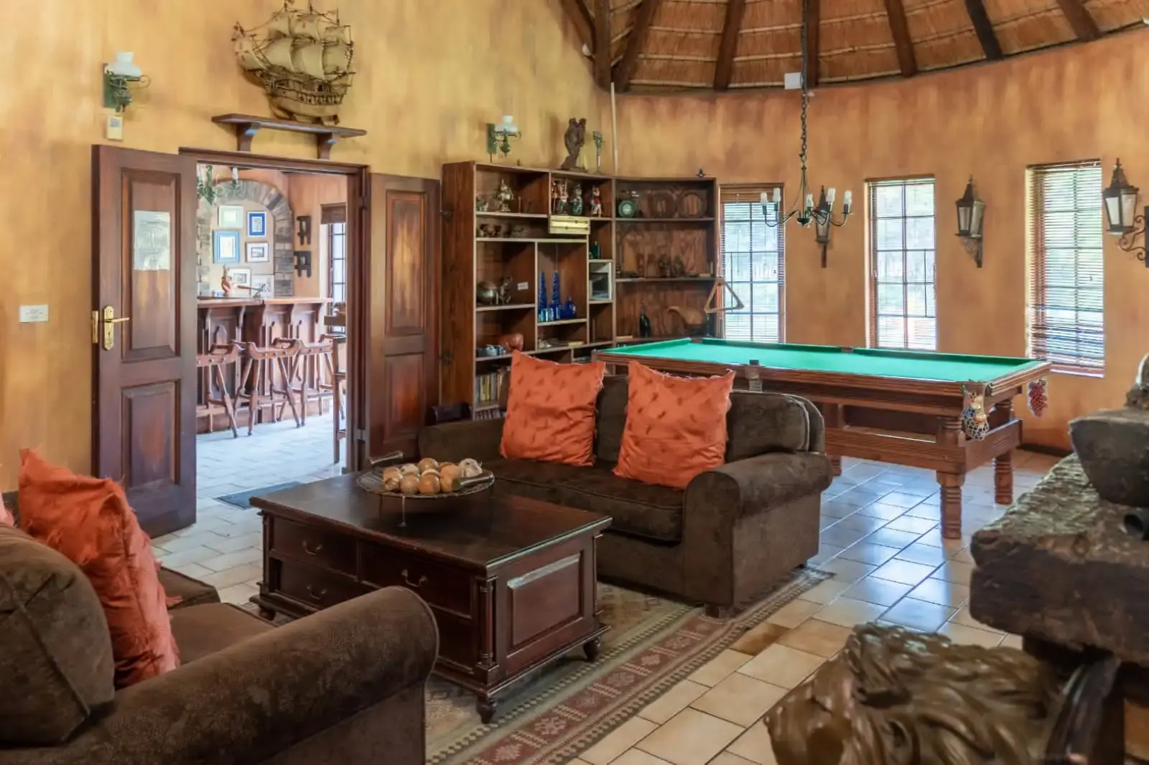 Отель Belvedere Estate