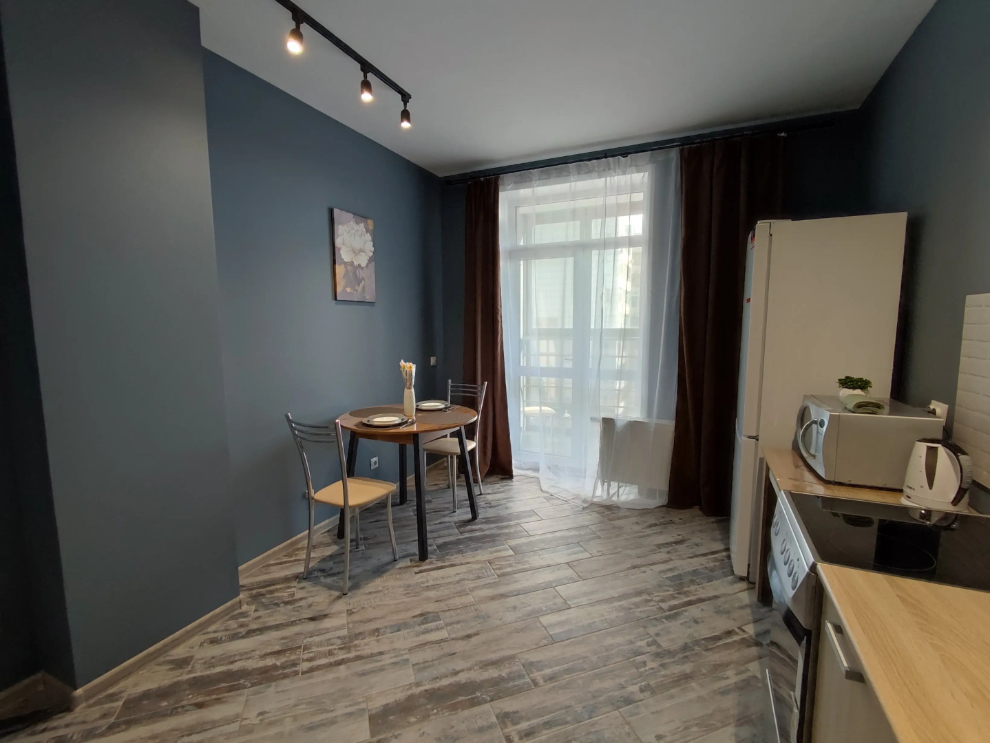 Апартаменты Атмосфера-Indigo