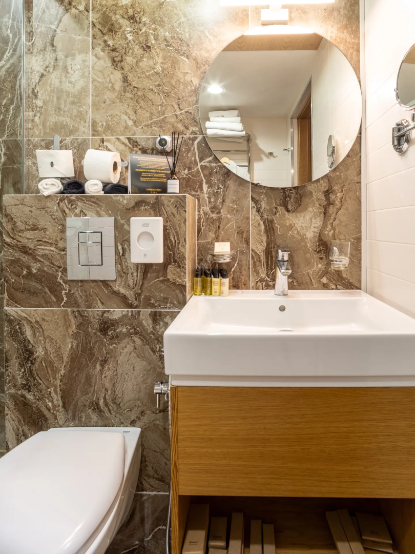 Отель Amber Shore Resort