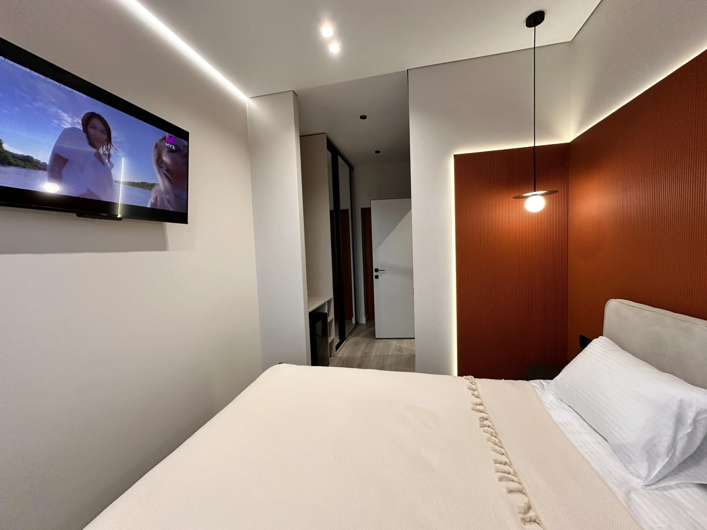 Апартаменты в Гостевом доме My Rose