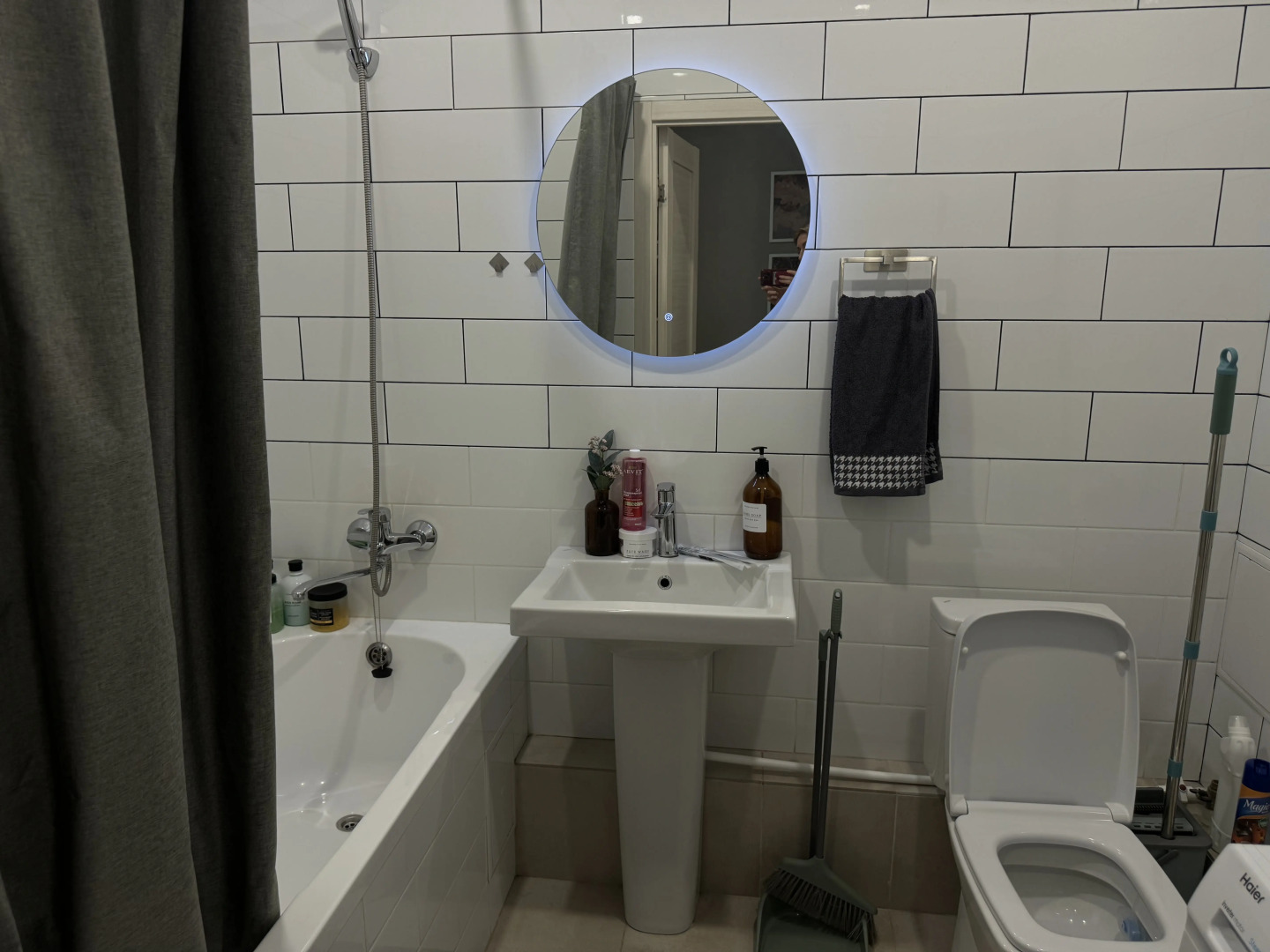 Квартира Студия в Голландском квартале