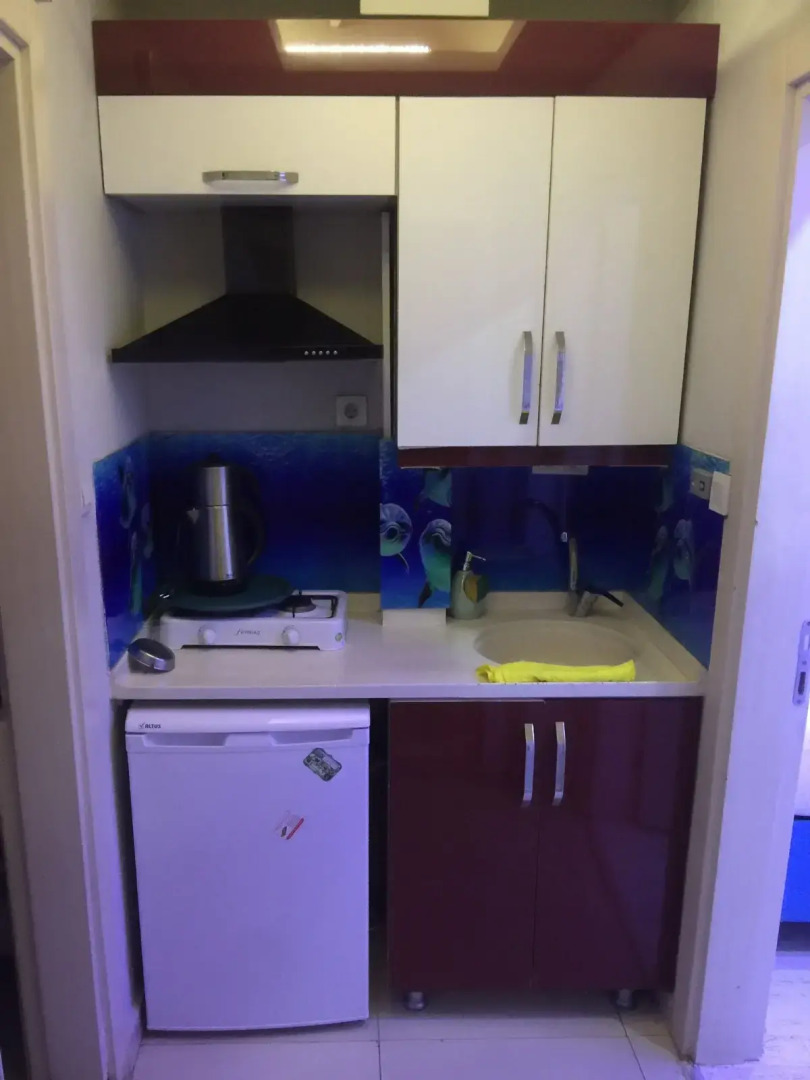 Апарт-отель Sirinyer Elit Rezidans