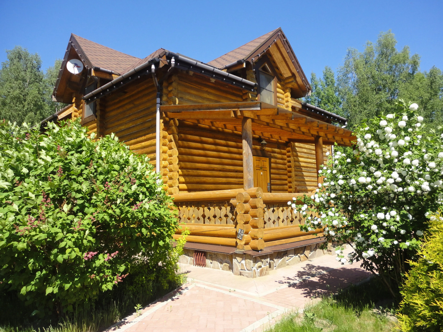 Отель Семигорье