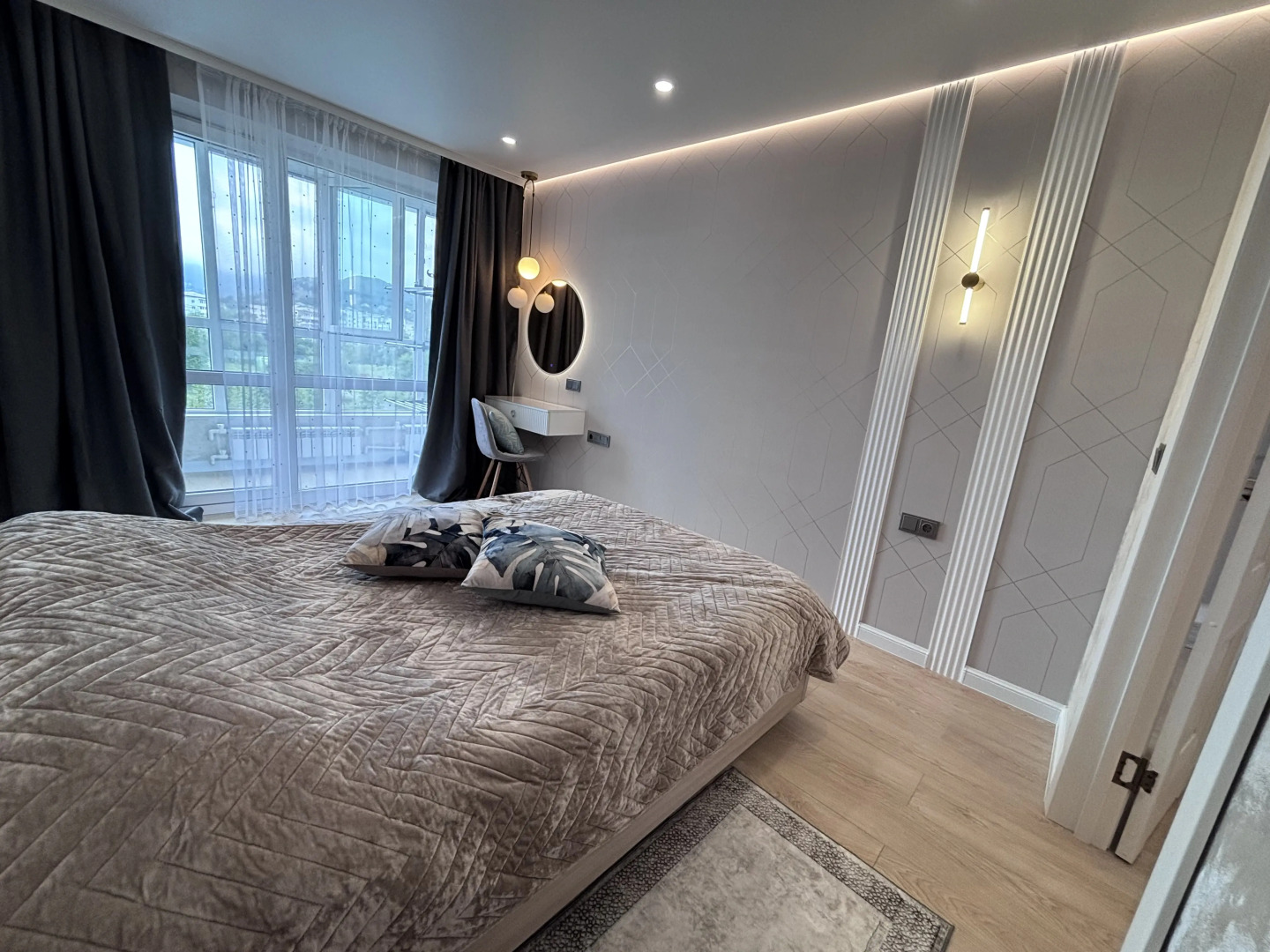 Апартаменты на Северный проспект 19