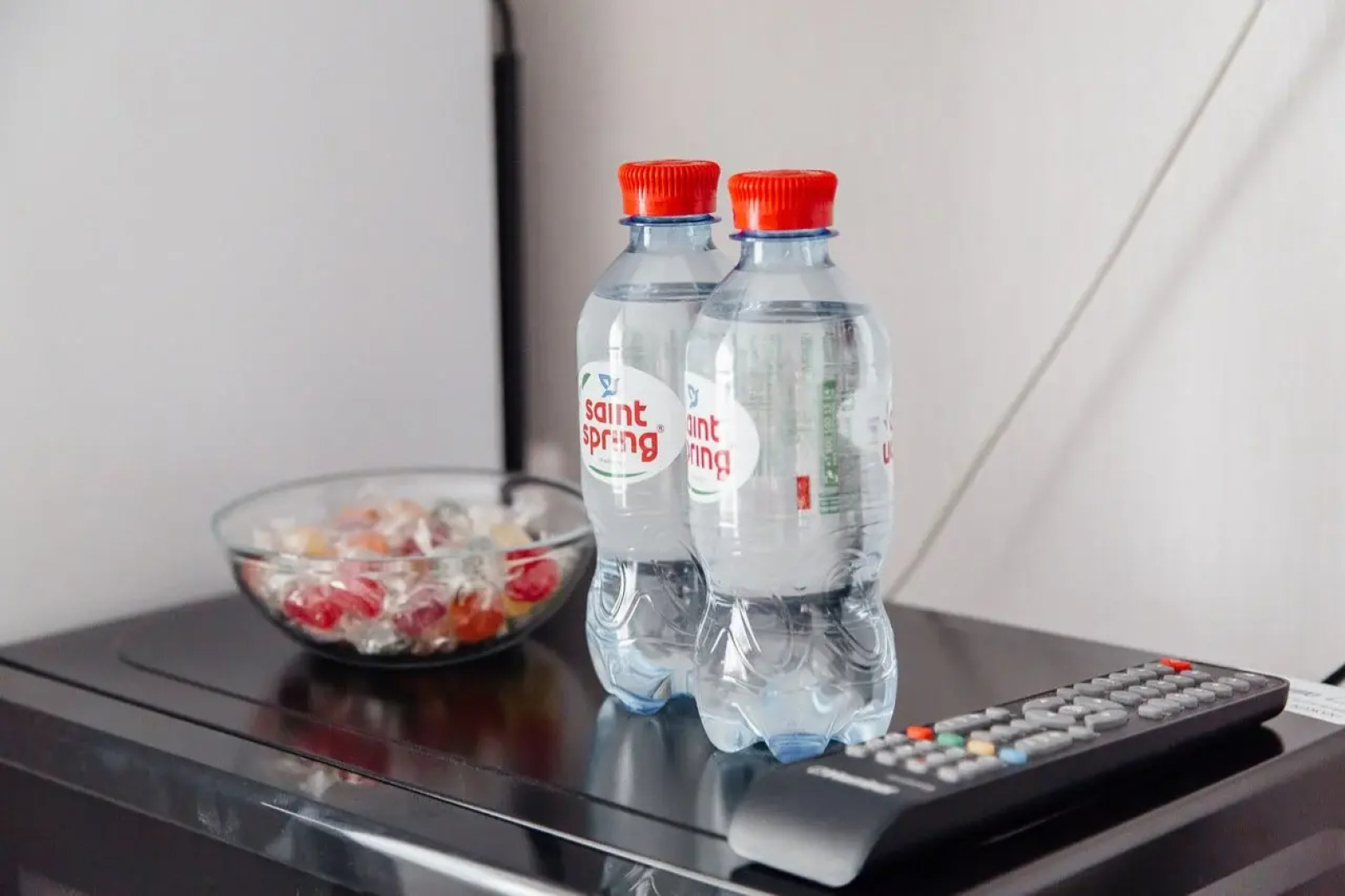 Апартаменты Панорама Евродвушка на Овчинникова 18Б