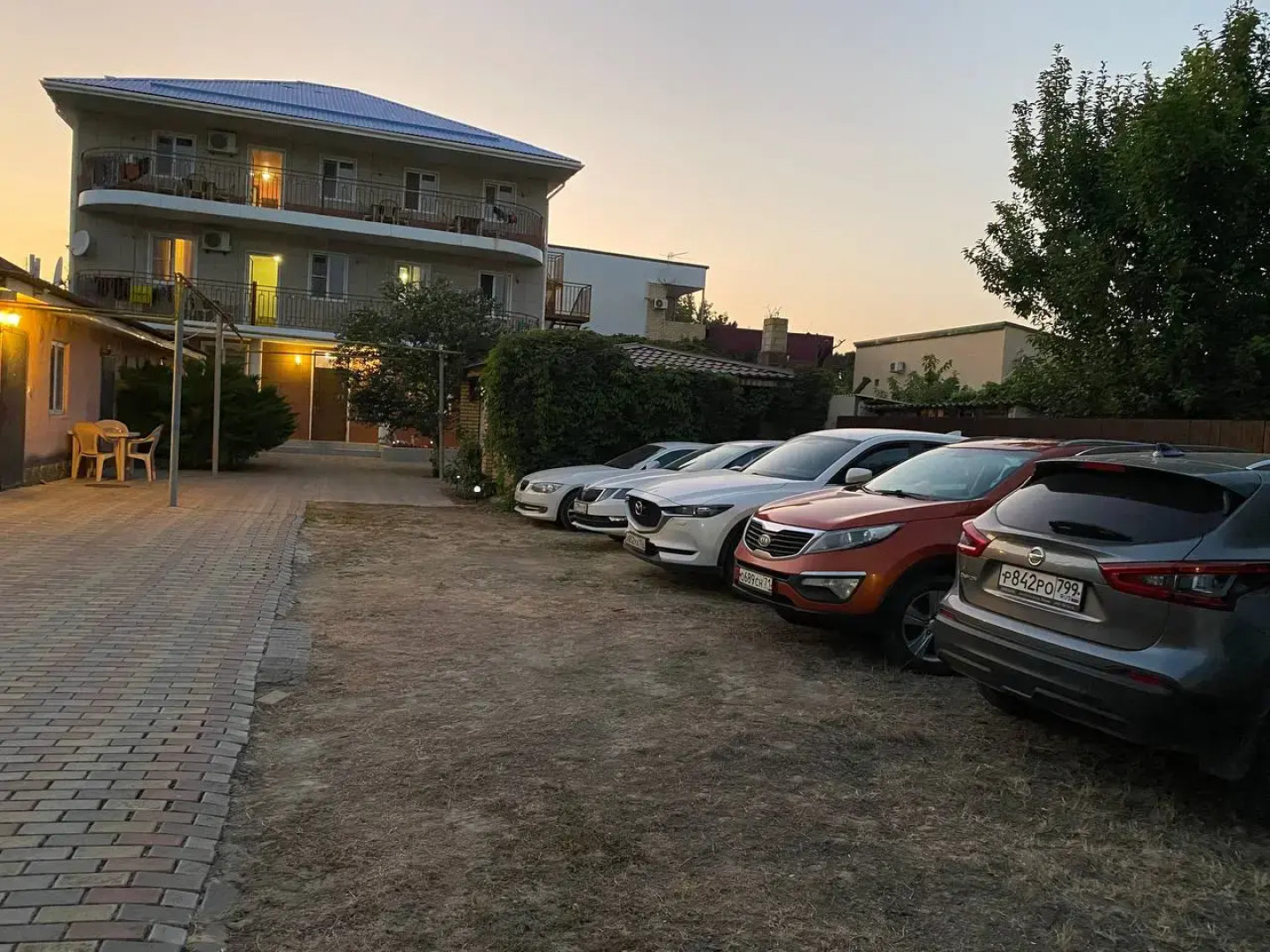 Гостевой дом Цезарь